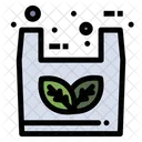 Eco Bag Bag Ecommerce Icon