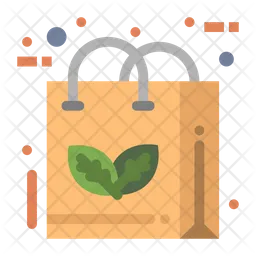 Eco Bag  Icon