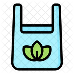 Eco Bag  Icon