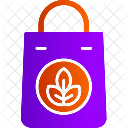 Eco Bag  Icon