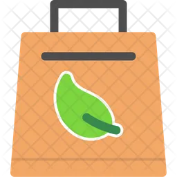 Eco Bag  Icon