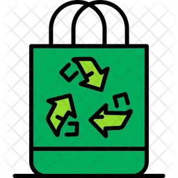 Eco Bag  Icon