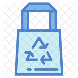 Eco Bag  Icon