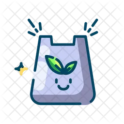 Eco Bag  Icon