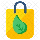 Eco Bag Handbag Eco Shopping Icon