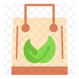 Eco Bag  Icon