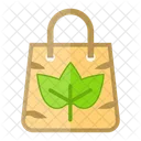 Eco Bag  Symbol