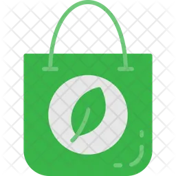 Eco Bag  Icon