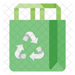 Eco bag  Icon