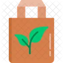 Eco Bag Bag Eco Icon