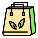 Eco Bag Bag Ecology Icon