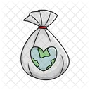 Eco Bag Bag Ecology Icon