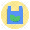 Eco bag  Icon