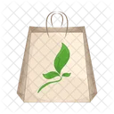 Eco Bag Bag Ecology Icon