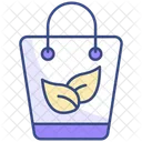 Eco bag  Icon