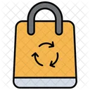 Eco bag  Icon