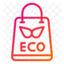 Eco Bag Shopping Bag Ecologic Icon