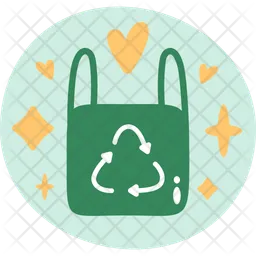 Eco Bag  Icon