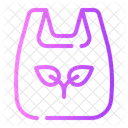 Recycle Plastic Bag Polyethylene Icon