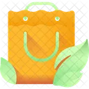Eco bag  Icon