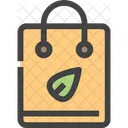 Eco bag  Icon