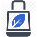 Eco bag  Icon
