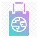 Eco Bag  Icon