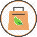 Eco Bag  Icon