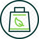 Eco Bag Bag Eco Icon