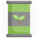 Eco barrel  Icon