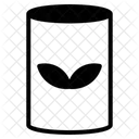 Eco Barrel Icon
