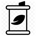Eco Barrel Icon