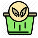 Eco Basket  Icon