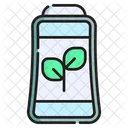 Eco batteries  Icon
