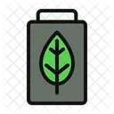 Eco Eco Battery Battery Icon