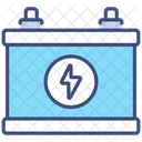 Eco battery  Icon