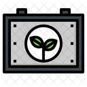 Eco battery  Icon