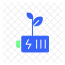 Eco battery  Icon