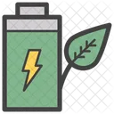 Battery Eco Battery Electronic Device Icon
