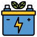 Eco Battery  Icon