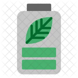 Eco Battery  Icon