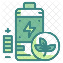 Eco Battery Eco Battery Icon
