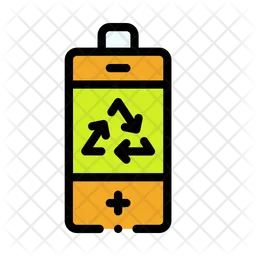 Eco battery  Icon