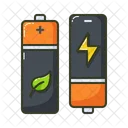 Battery Cell Capacity Icon