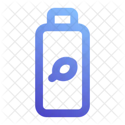 Eco Battery  Icon