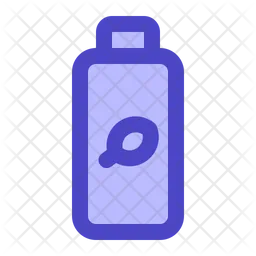 Eco Battery  Icon