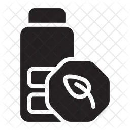 Eco Battery  Icon