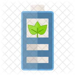 Eco Battery  Icon