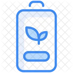 Eco battery  Icon