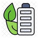 Eco Battery  Icon